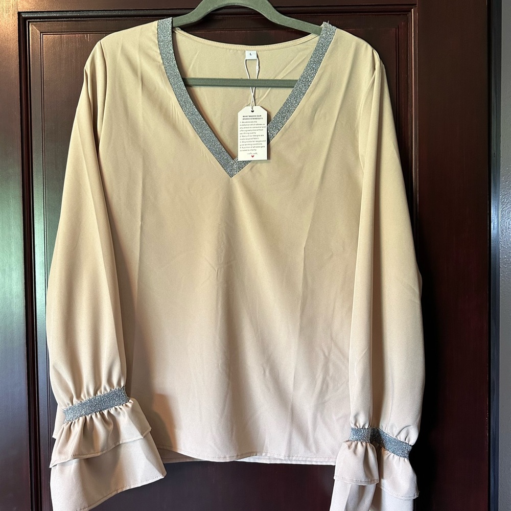 Brand New Blouse